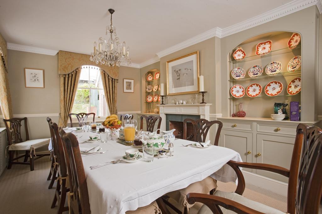 Rookwood Farmhouse B&B Newbury  Eksteriør bilde