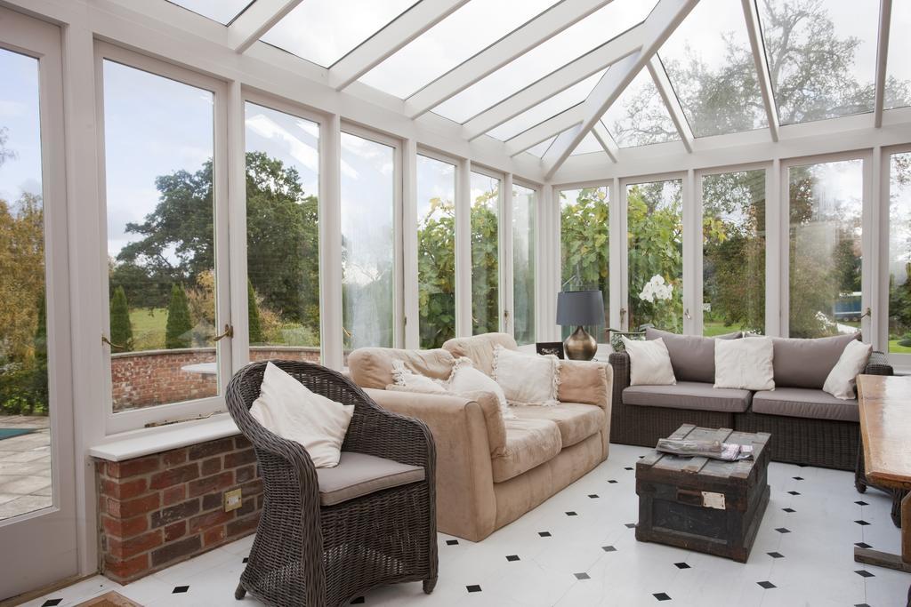 Rookwood Farmhouse B&B Newbury  Eksteriør bilde