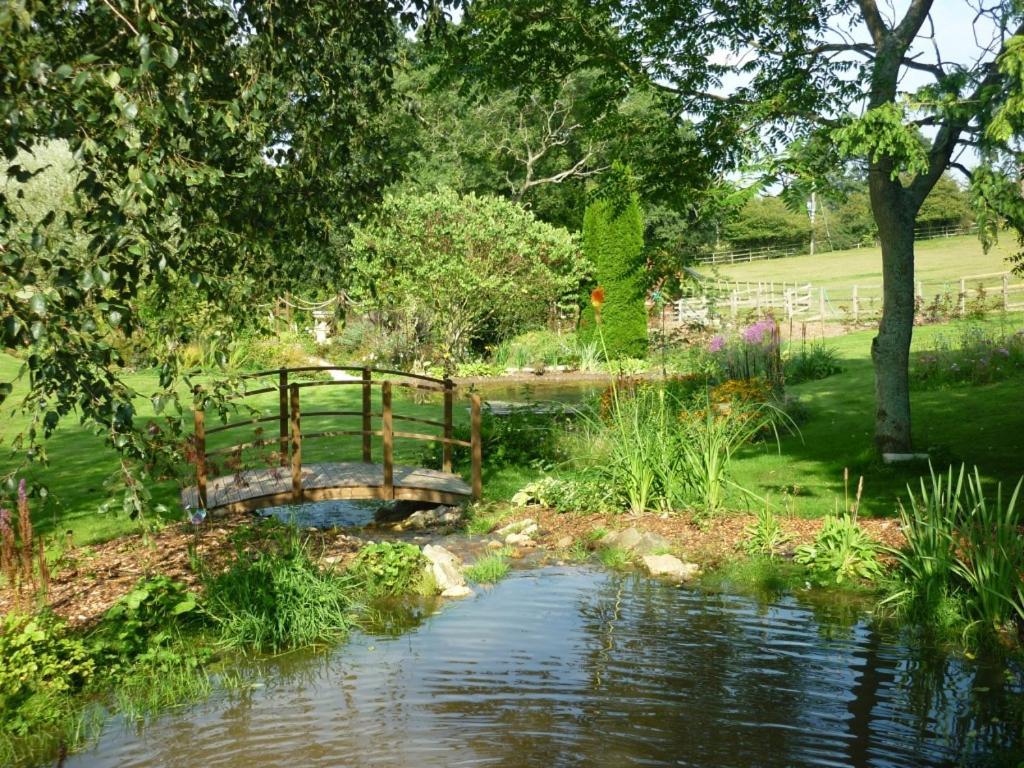 Rookwood Farmhouse B&B Newbury  Eksteriør bilde
