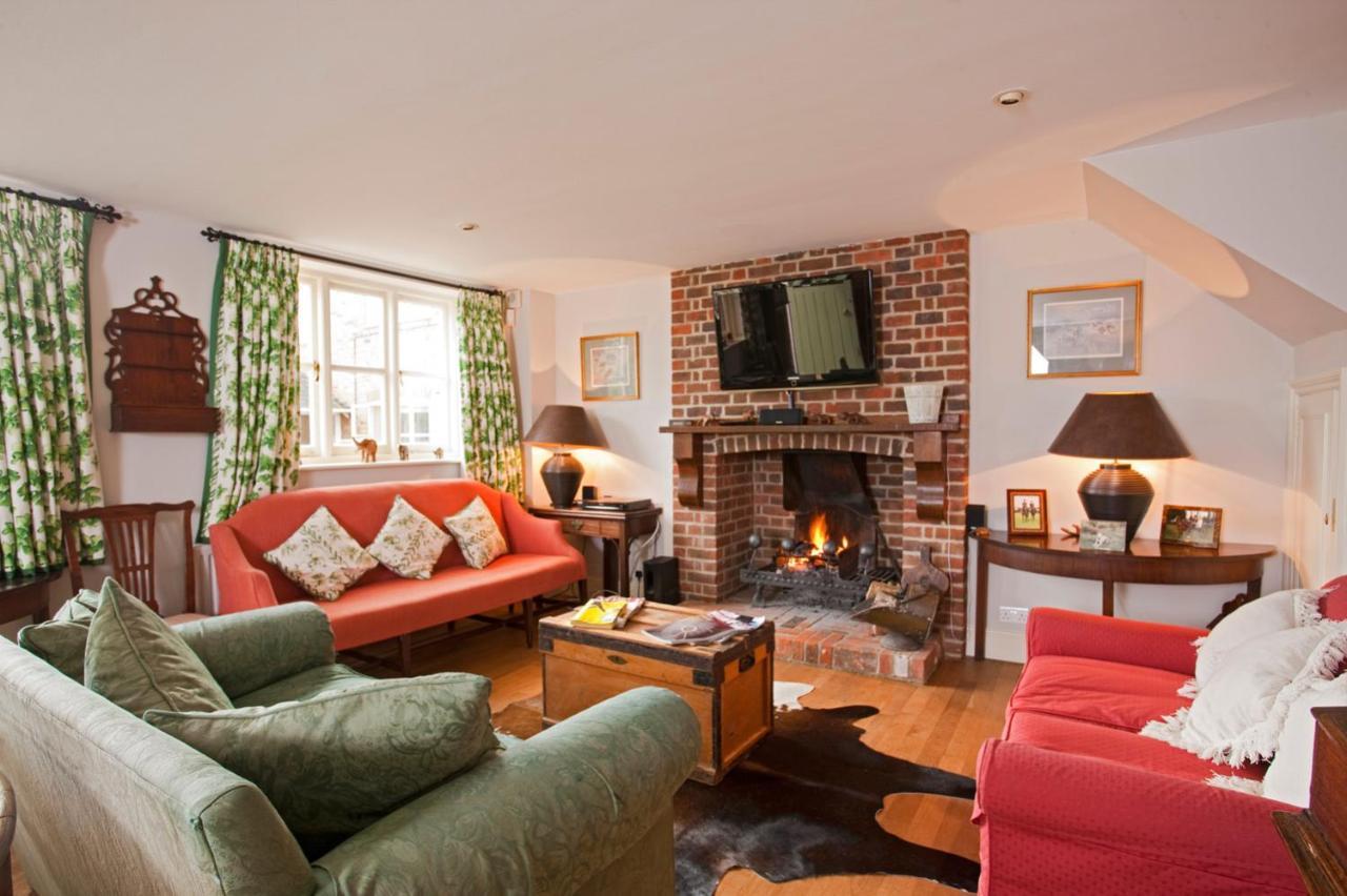 Rookwood Farmhouse B&B Newbury  Eksteriør bilde